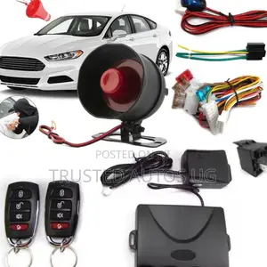 Original Alarm System for All Cars Kev27