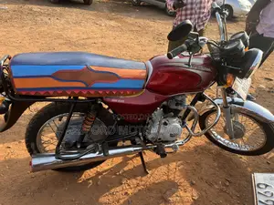 Bajaj Boxer 100 2023 Red