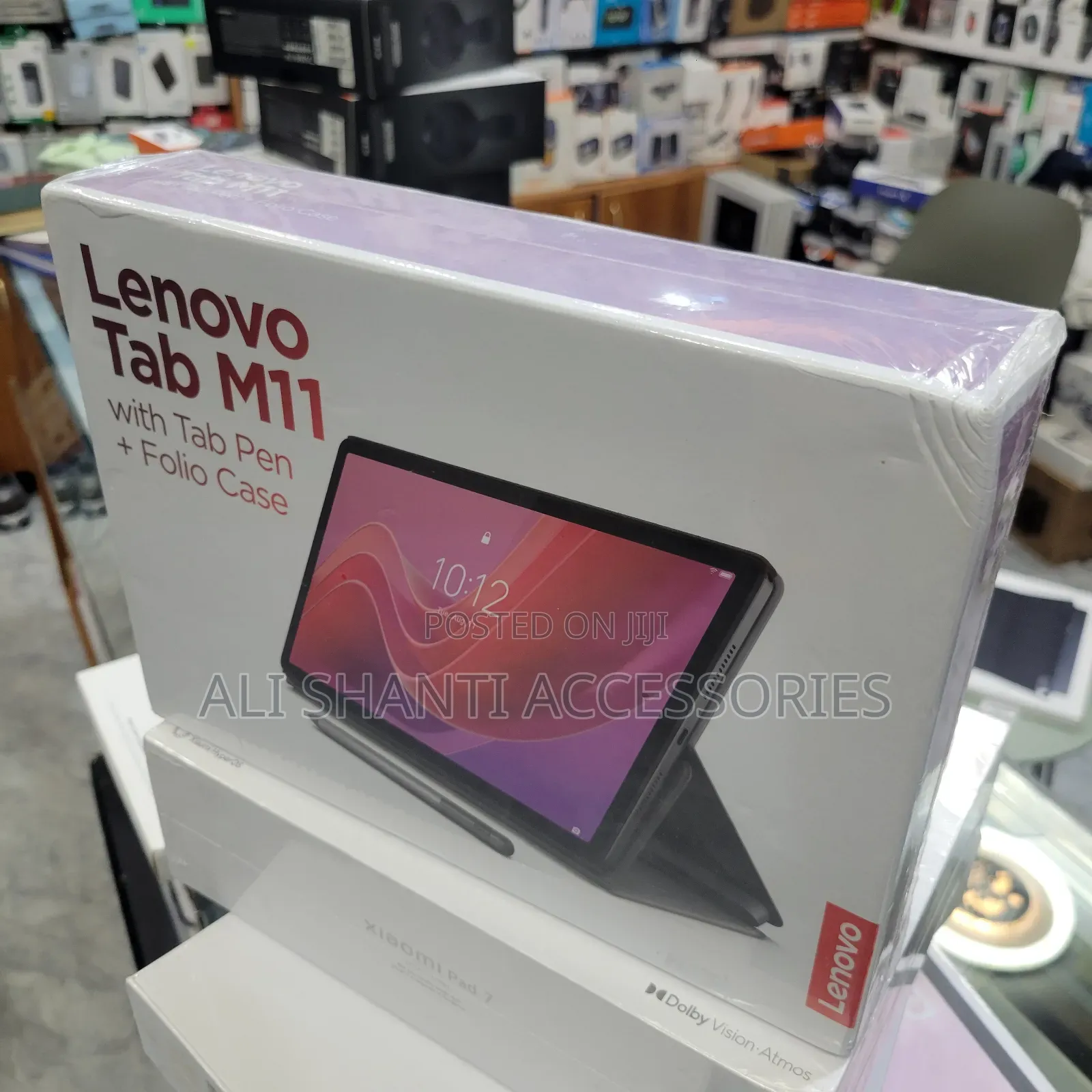 New Lenovo Tab M11 128 GB