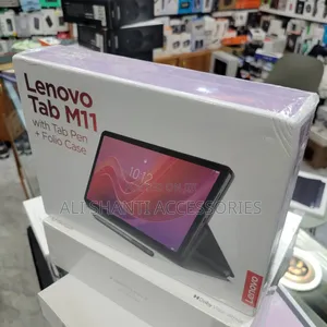 New Lenovo Tab M11 128 GB