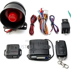 Original Alarm System for All Cars Kev29