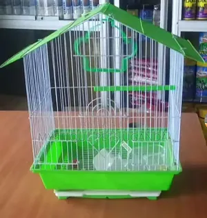 Parrots Bird Cages