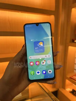 Samsung Galaxy A16 128 GB Gray