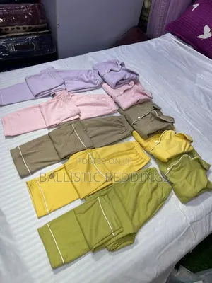 Bedsheets And Curtains