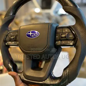 Subaru Steering Wheel Original Kev34