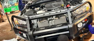 Hilux Revo Front Guard/ Bulbar Guard