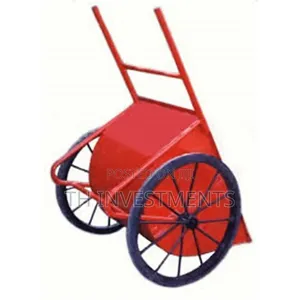 Concrete Cart