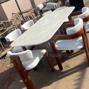 Modern Marble 6seater Dinning Table