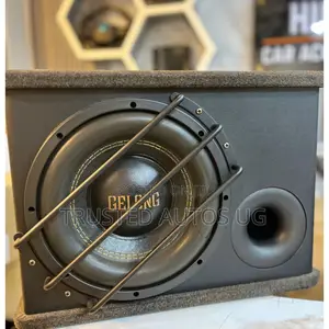 Original Back Woofers for All Cars Kev41