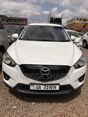 Mazda CX-5 2.2 Diesel AWD 2012 White