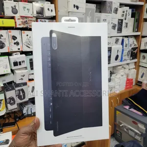 Book Cover Galaxy Tab With Ai Keyboard S11 Ultra and S11 Ultra 5g