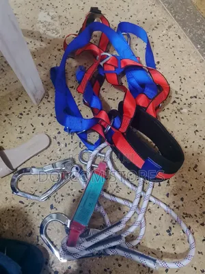 Protection Field Harness Full Body Protection