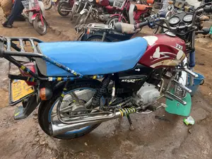 TVS XL 100 2019 Red