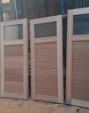 PVC/Plastic Doors