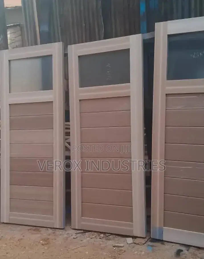 PVC/Plastic Doors