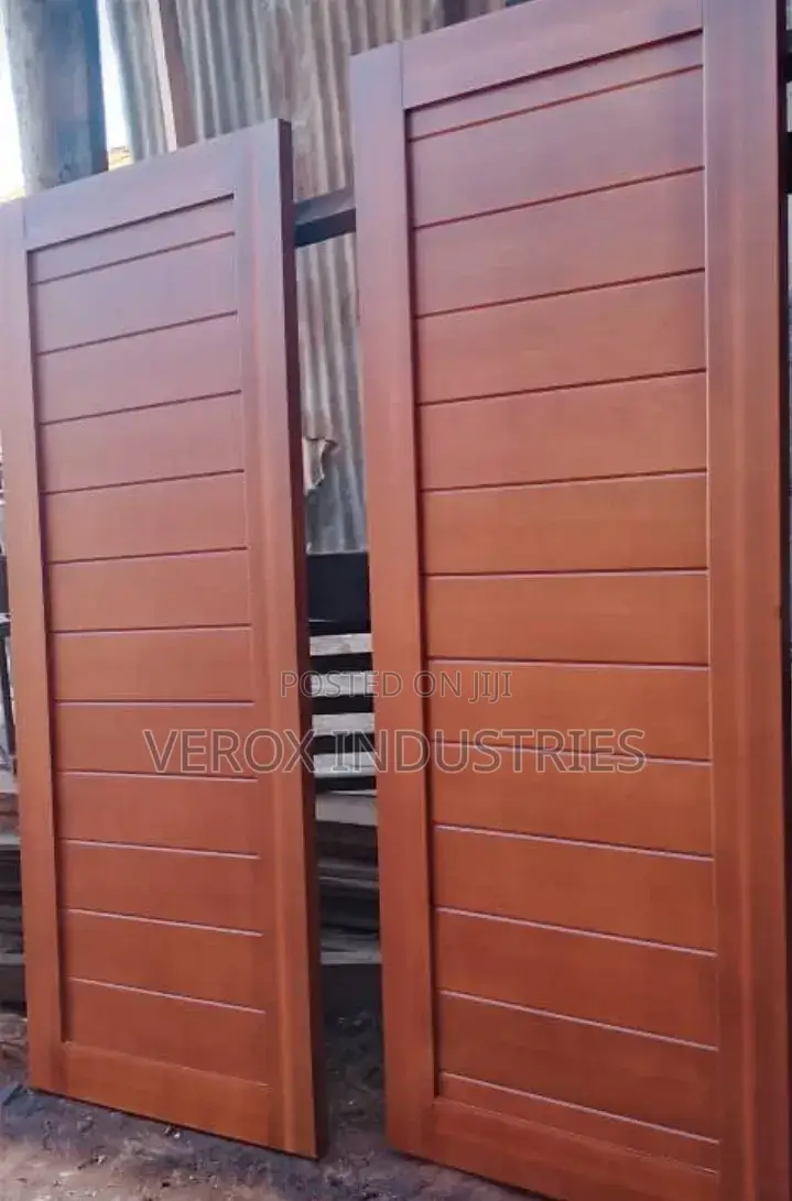 PVC/Plastic Doors