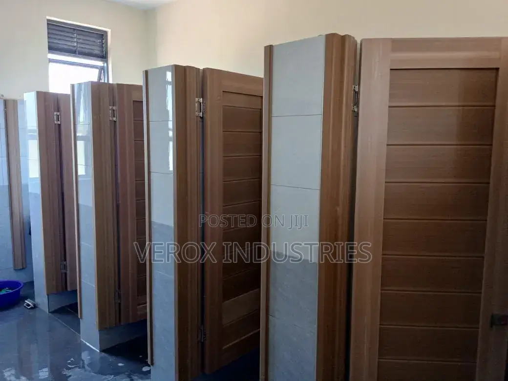 PVC/Plastic Doors
