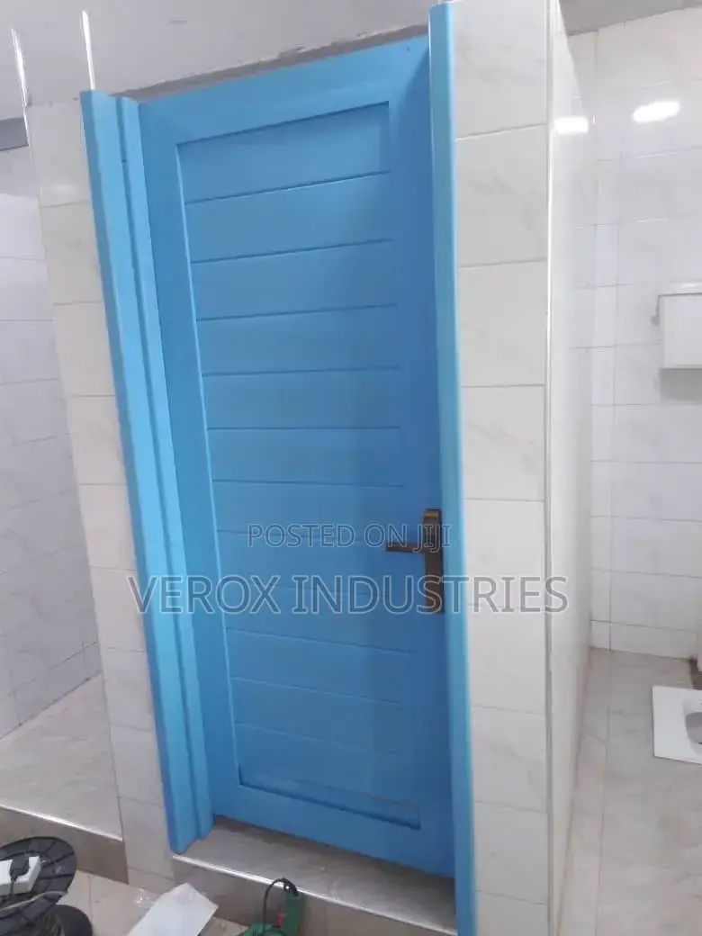 PVC/Plastic Doors