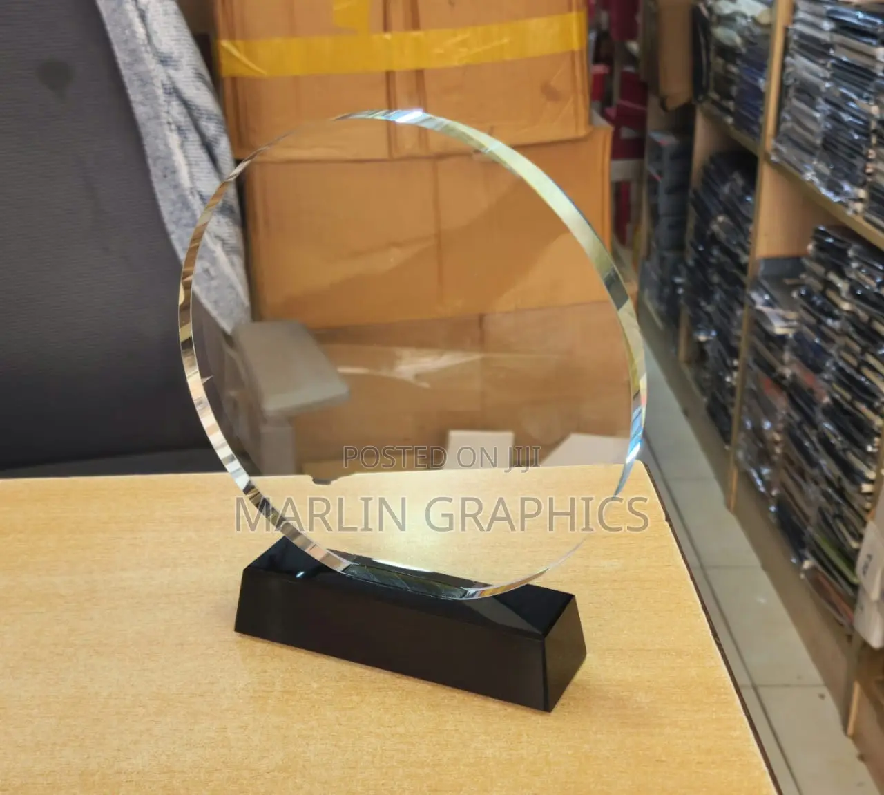 Marlin Graphics