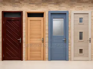 PVC/Plastic Doors