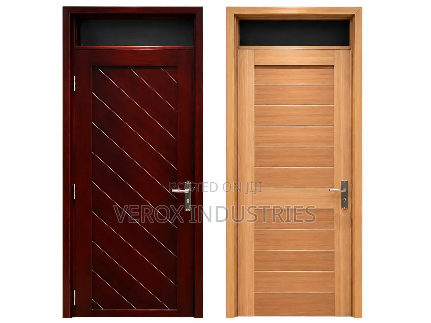 PVC/Plastic Doors