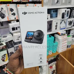 Dji Osmo Action 6