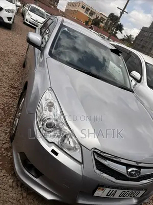 Subaru Legacy 2012 Gray