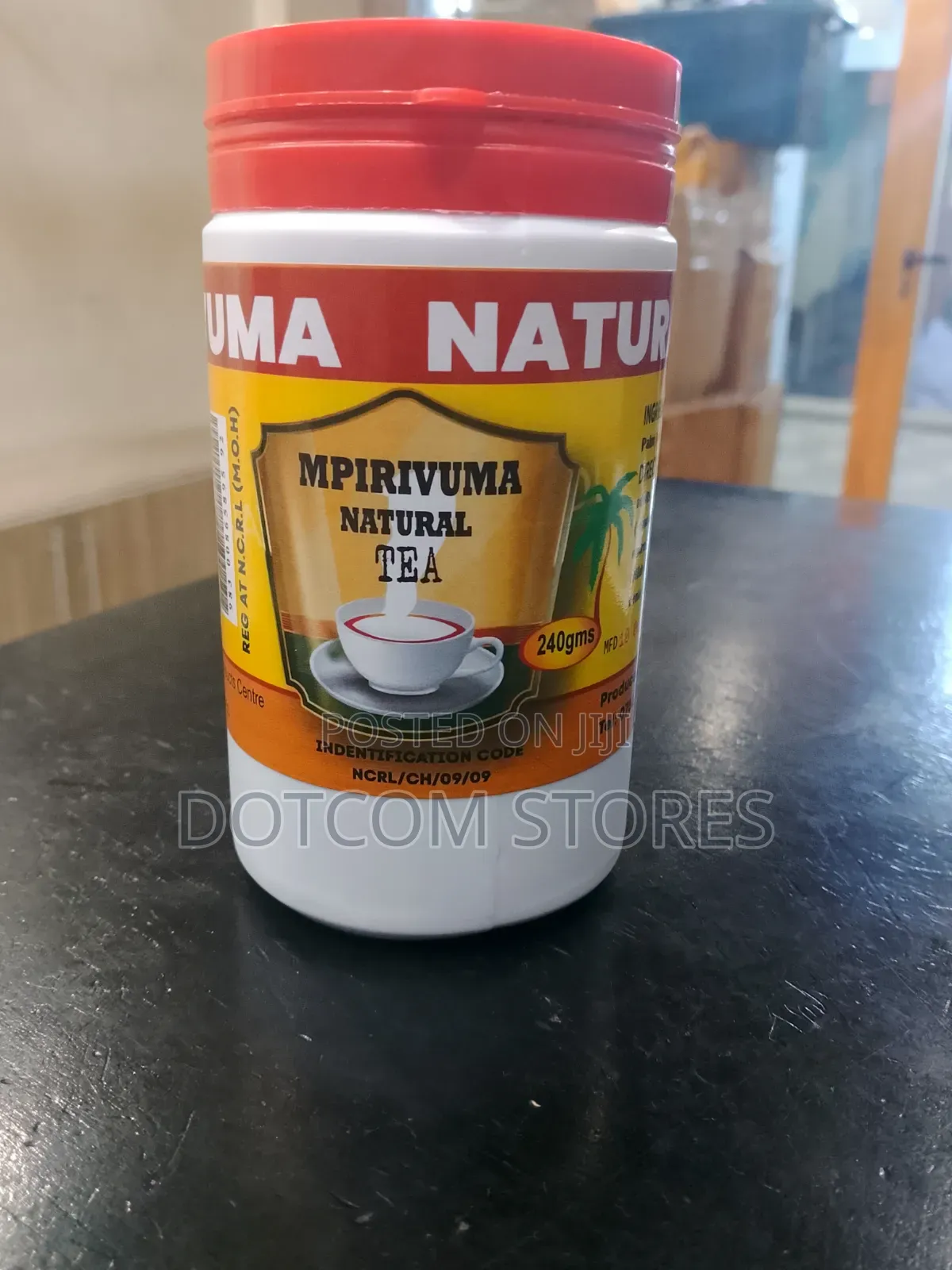 Empirivuma Natural Tea