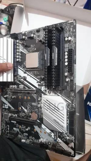 Ryzen 9 5900x+ Motherboard+ 64gb Ddr4 Ram+ Cooler