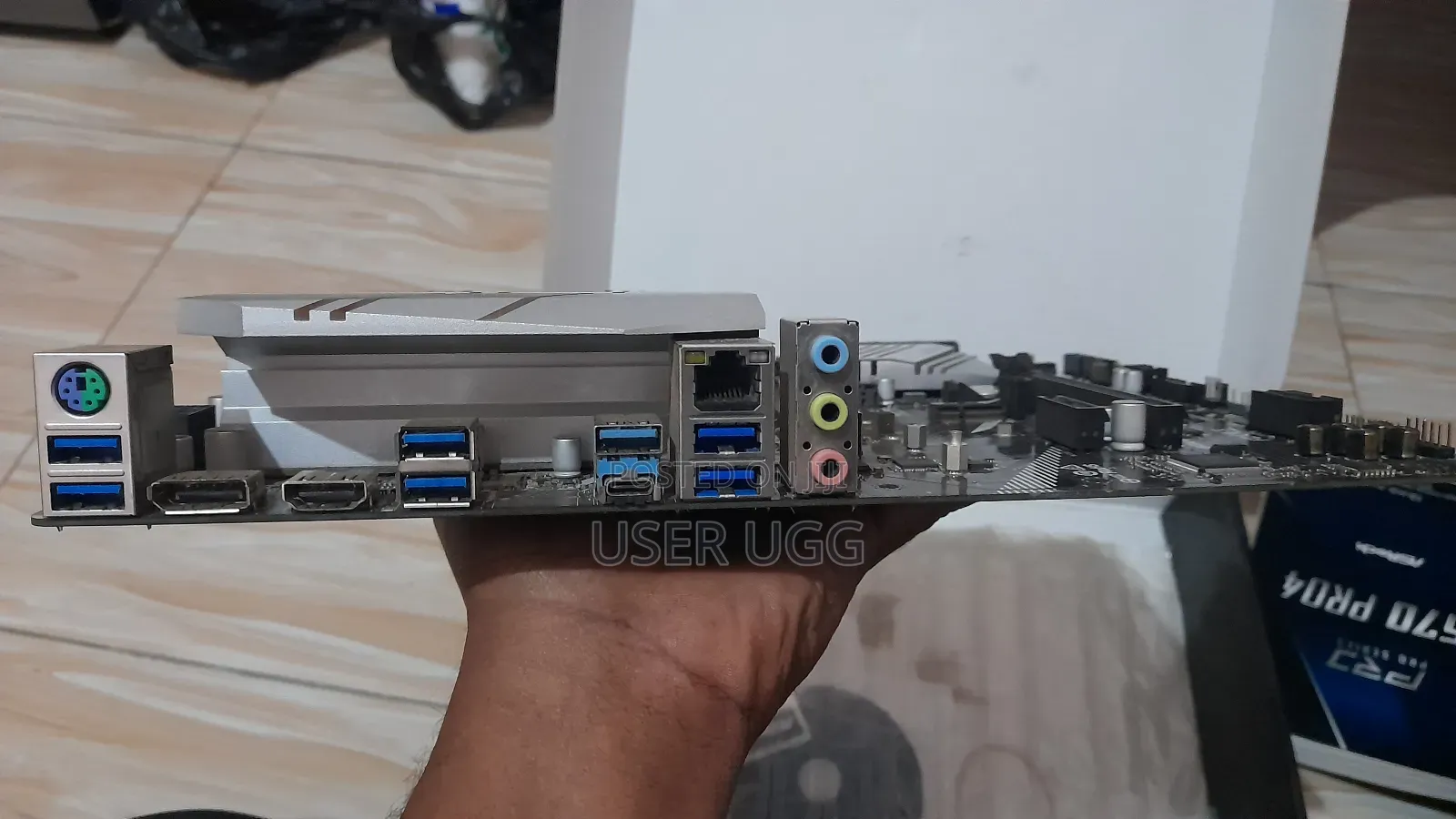 Ryzen 9 5900x+ Motherboard+ 64gb Ddr4 Ram+ Cooler