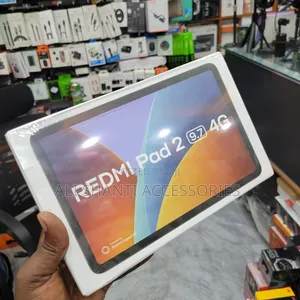 New Xiaomi Redmi Pad 2 9.7 128 GB Red