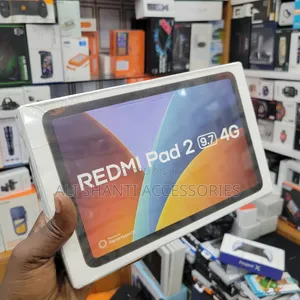 New Xiaomi Redmi Pad 2 9.7 128 GB Red