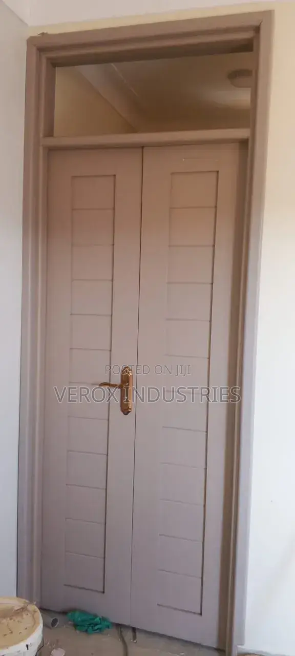 Plastic Double Doors