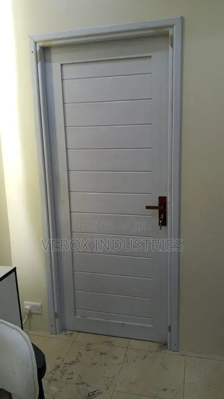 Plastic Double Doors