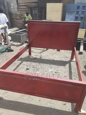 Bed 5by6 Pure Wood
