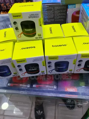 Baseno Bas-108 Portable Wireless Bluetooth Speaker With Radio