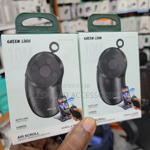Air Scroll Smart Wireless Remote Controller
