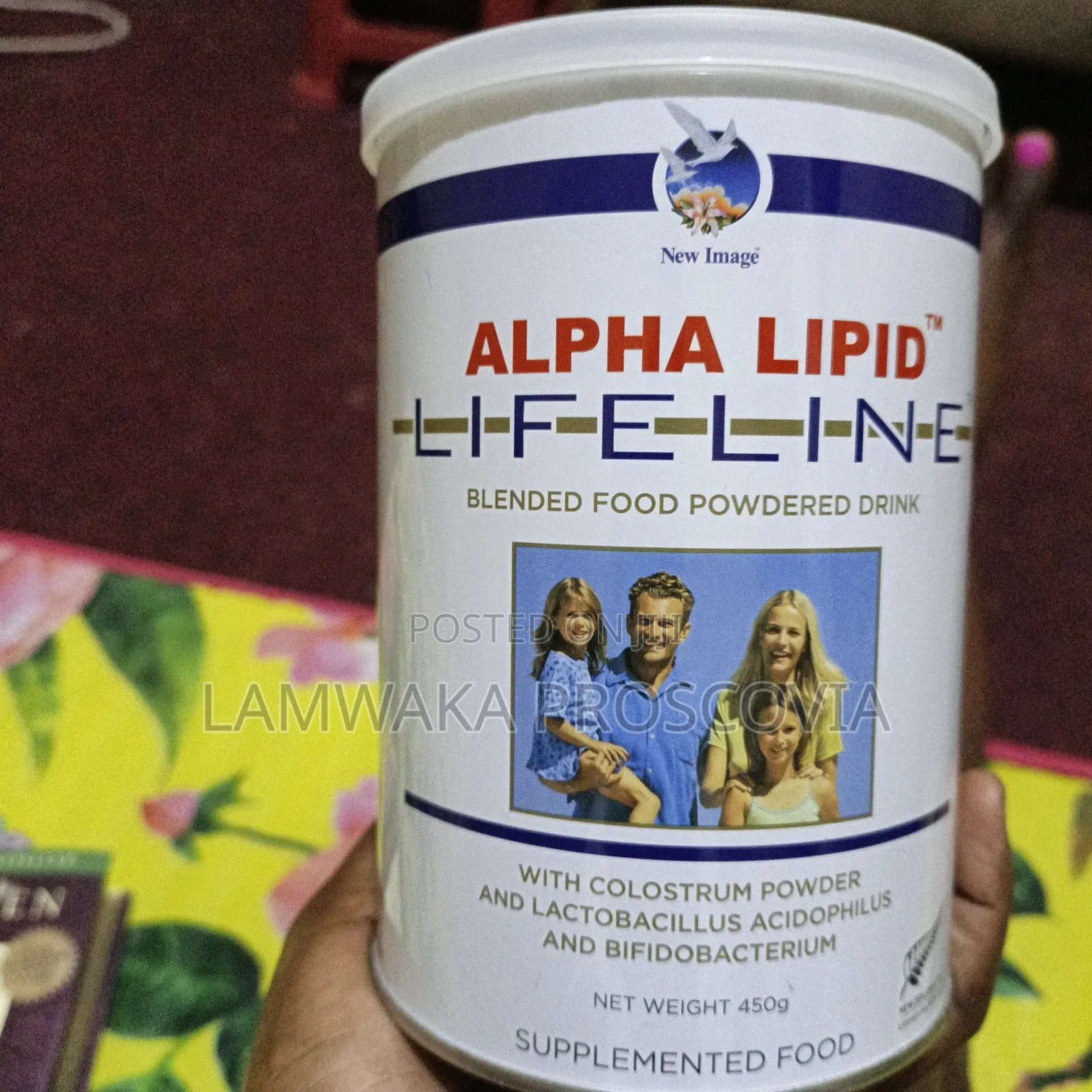 Alpha Lipid Lifeline