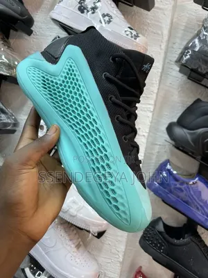 Adidas Anthony Edwards 1 "New Wave"