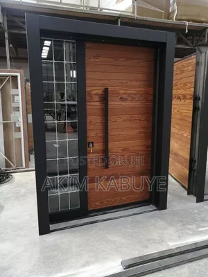 Security Doors