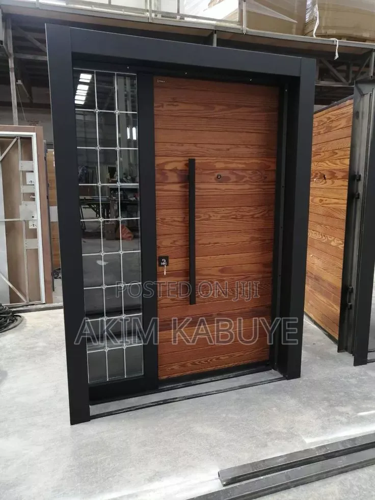 Security Doors