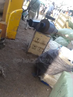 700kg Pr Hour Maize Soya Milling Machine 24hp Changfa Diesel Engine