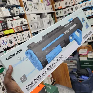 Gn65-Dual Nozzle Water Gun