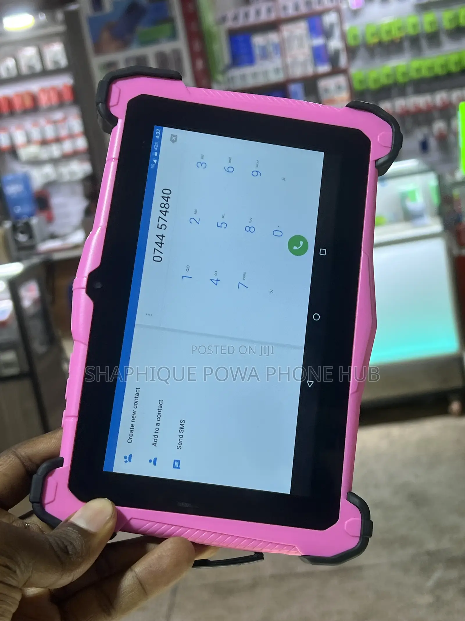 iTouch SK909 256 GB Pink