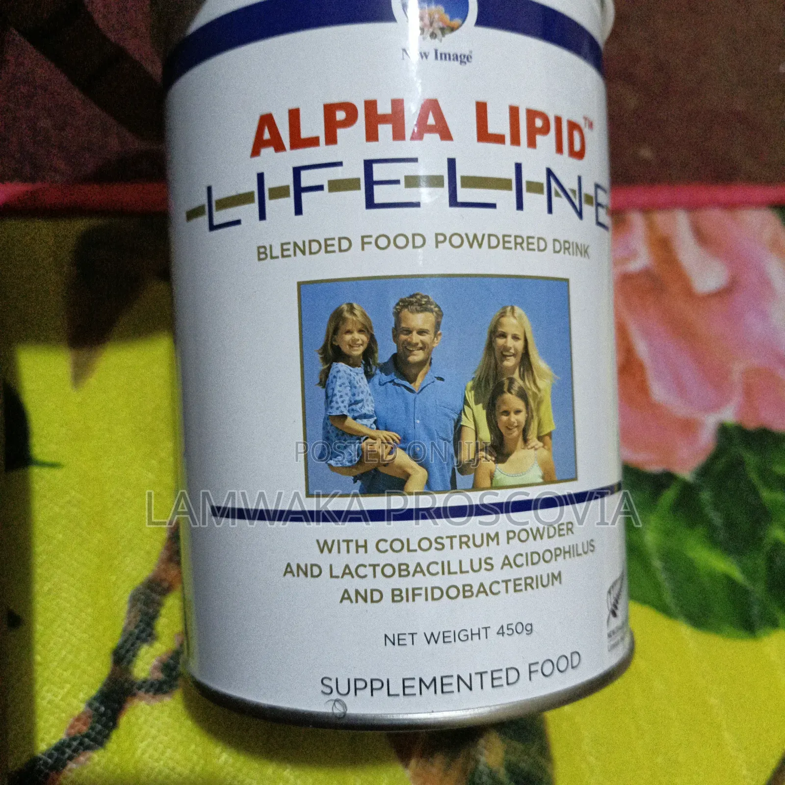 Alpha Lipid Lifeline