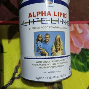 Alpha Lipid Lifeline