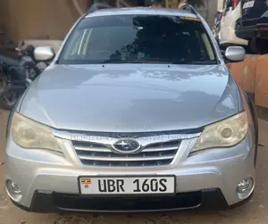 Subaru Impreza 2.0 GT 2008 Silver