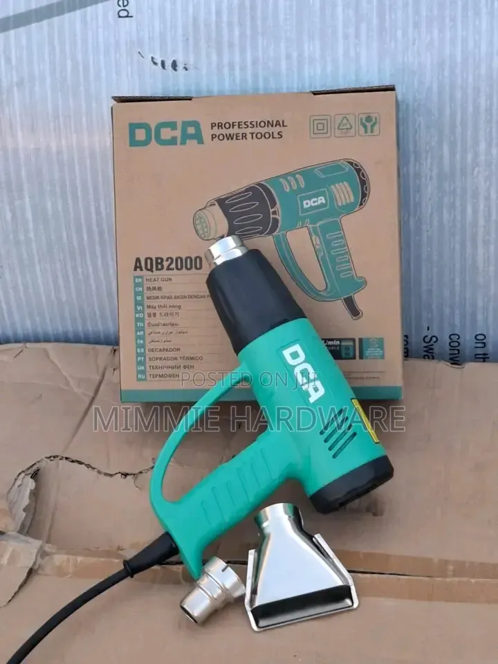 Dca Hot Air Gun(Heat Gun)