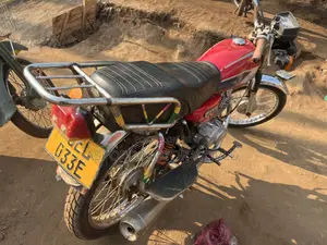 Senke SK125 2019 Red