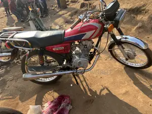 Senke SK125 2019 Red